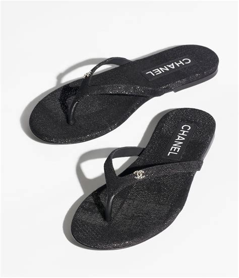 chanel flip flop replica|chanel flip flops 2024.